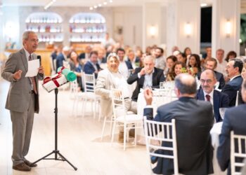 Ν. Βαγιακάκος: Μετά από 20 χρόνια παραδίδει τη σκυτάλη της HDI