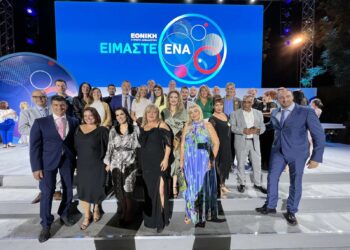 “Εξάρες” και φέτος για τη Διεύθυνση Δημήτρη Αναστασίου