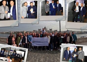 Brokers Union: Ταξίδι συνεργατών 2023 & Βραβεύσεις 2022