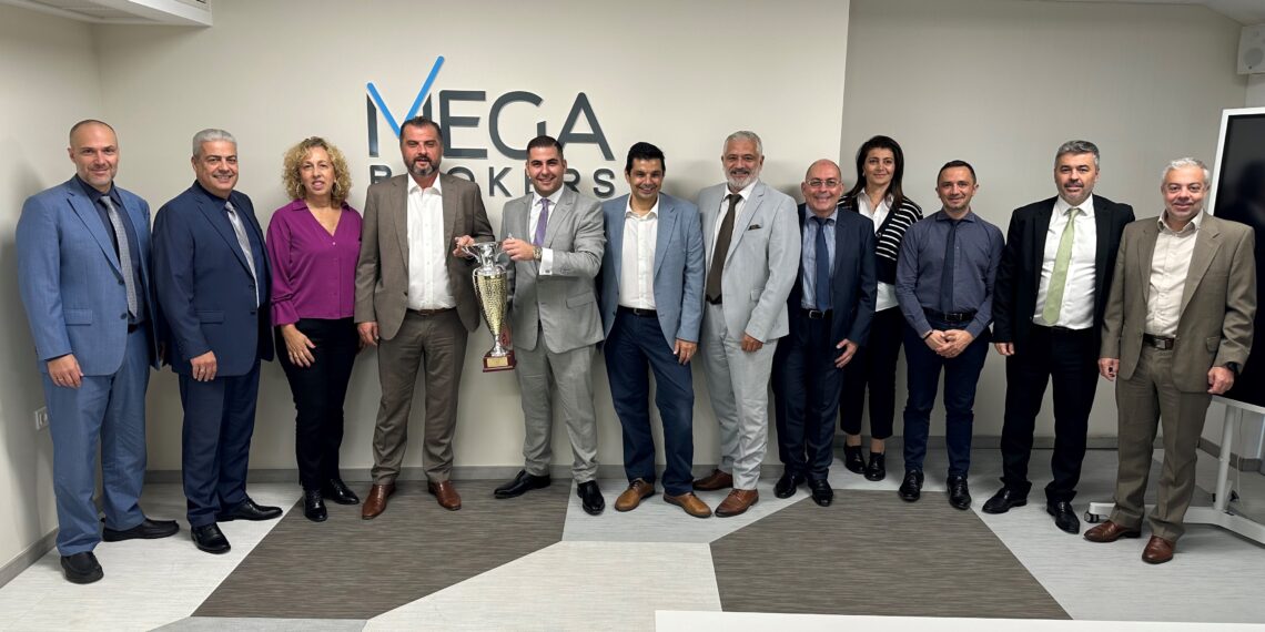 MEGA Brokers: 1η θέση σε παραγωγή Γενικών Κλάδων της INTERAMERICAN