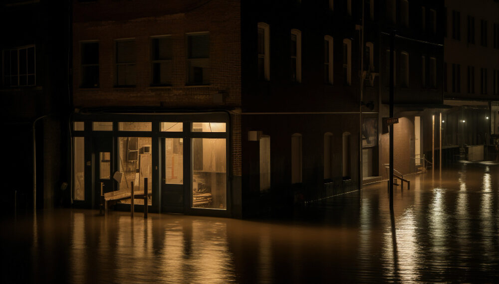 Ρεκόρ ζημιών για τους αντασφαλιστές από τις καταιγίδες το 2023