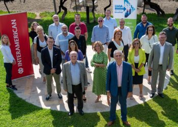 Συνεργάτες της Interamerican στο πρόγραμμα LIMRA Master Advisor Development