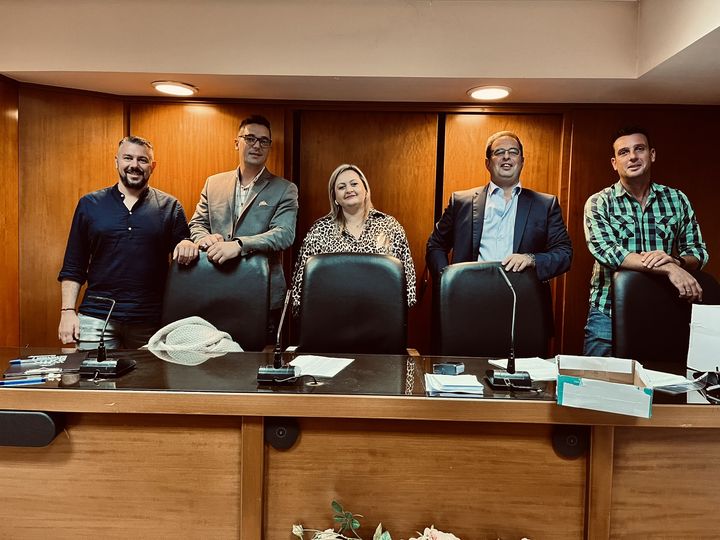 Το νέο ΔΣ του Συλλόγου Ασφαλιστών Ηπείρου