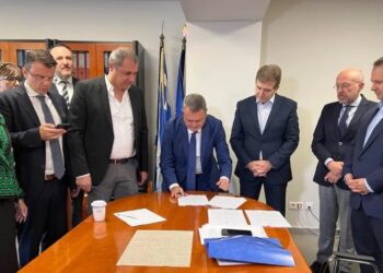 Υπεγράφησαν οι συμβάσεις για την αναβάθμιση 9 Νοσοκομείων στη Βόρεια Ελλάδα