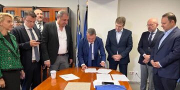 Υπεγράφησαν οι συμβάσεις για την αναβάθμιση 9 Νοσοκομείων στη Βόρεια Ελλάδα