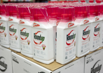 Roundup: Δικαστική απόφαση για αποζημίωση 1,56 δις δολ.