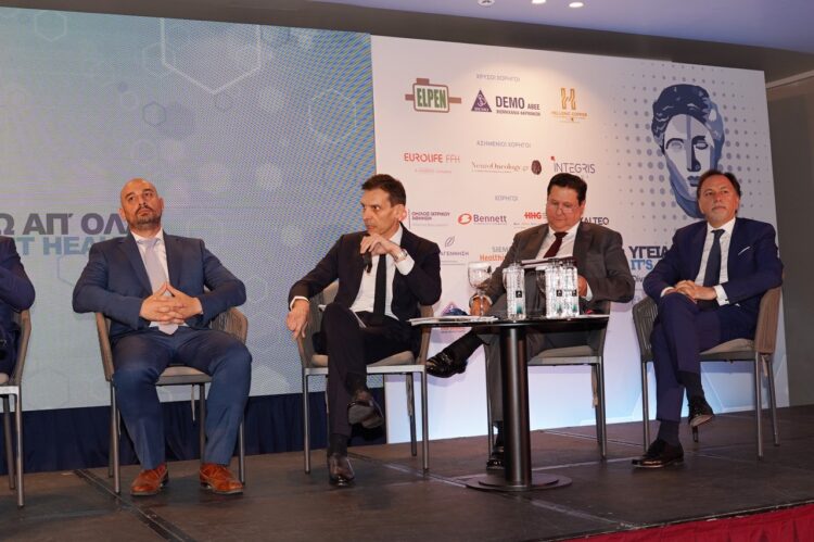 Η Affidea στο Συνέδριο «Υγεία πάνω απ’ όλα» 2023