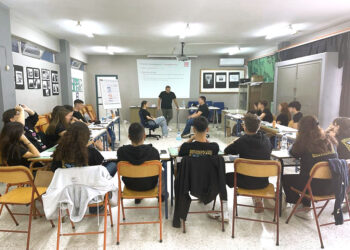 Howden Academy: Όραμα με διεθνές κοινωνικό αντίκτυπο που έγινε πράξη