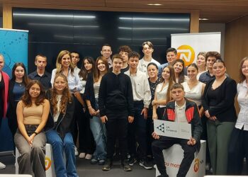 NN Hellas: 22 μαθητές γίνονται «Leaders for a Day»