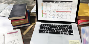 Calendar Planner Agenda Schedule Concept