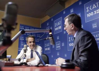 Κ. Μητσοτάκης: Κάντε υπομονή, συζητάμε σειρά θεμάτων για την ασφαλιστική αγορά