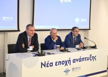 Reale Group και Υδρόγειος Ασφαλιστική σε νέα εποχή