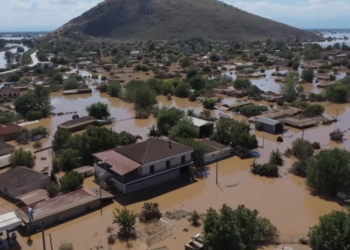 Στα 82 εκατ. οι κρατικές αποζημιώσεις για την κακοκαιρία Daniel