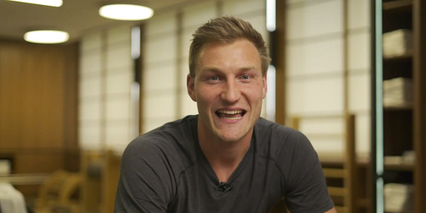 O ολυμπιονίκης Thomas Röhler μιλά για την αξία της επένδυσης (video)