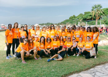 Η ERGO Ασφαλιστική στηρίζει το Ladies Run για 11η συνεχόμενη χρονιά