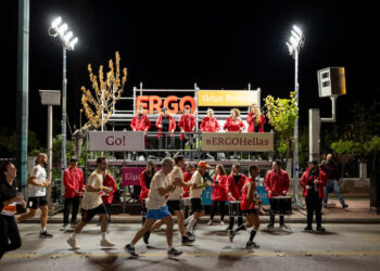 Η ERGO Μεγάλος Χορηγός του 40oύ Αυθεντικού Μαραθωνίου Αθήνας