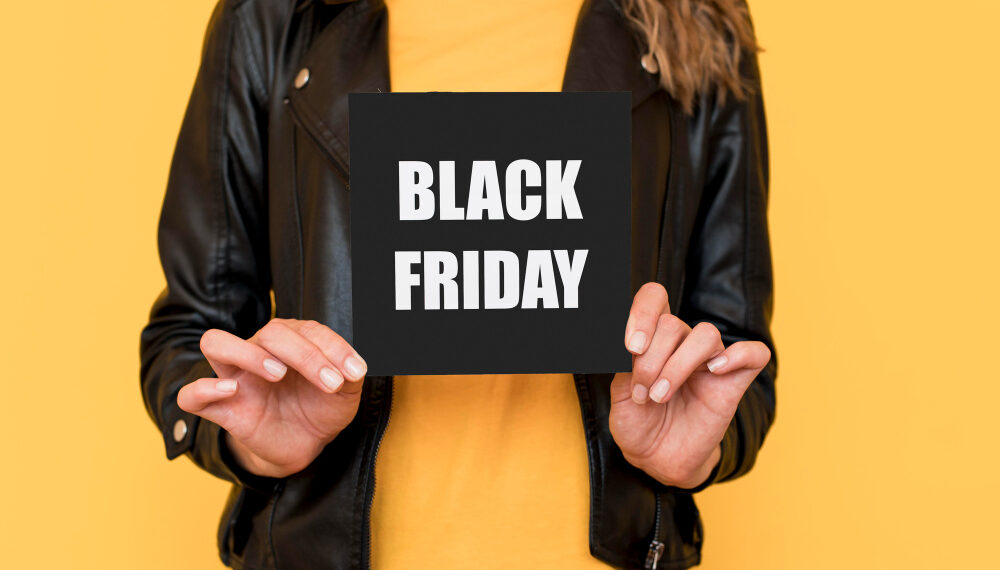 Black Friday: 4+1 χρήσιμες συμβουλές για έξυπνες αγορές