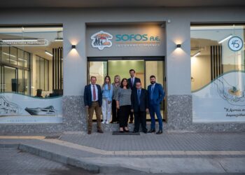 Νέα γραφεία της Sofos Insurance Agency στο Ρέθυμνο
