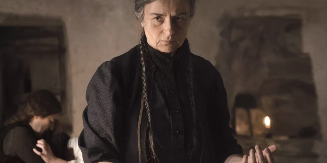 Γιάννης Ρούντος: “Φόνισσα”, ένα ακροβατικό ποίημα κινηματογράφου