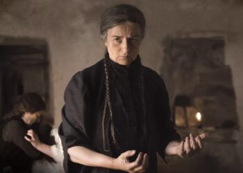 Γιάννης Ρούντος: “Φόνισσα”, ένα ακροβατικό ποίημα κινηματογράφου