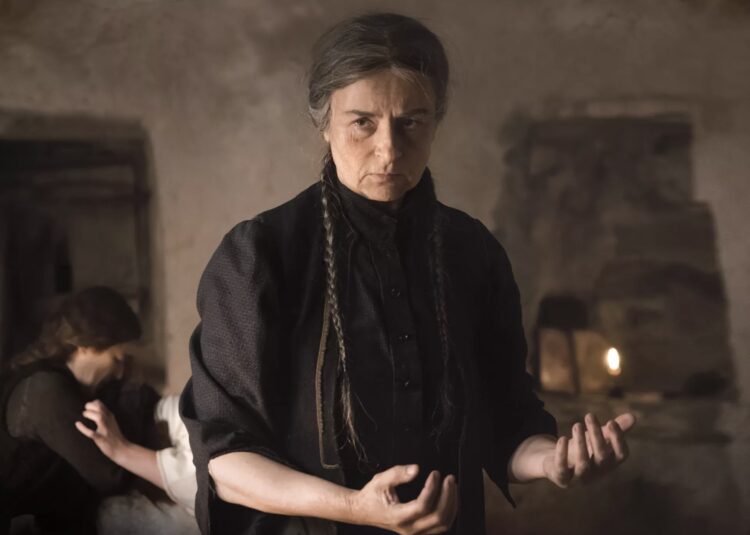 Γιάννης Ρούντος: “Φόνισσα”, ένα ακροβατικό ποίημα κινηματογράφου