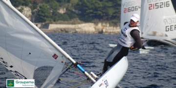 Ο Δ. Παπαδημητρίου βάζει πλώρη για τους Ολυμπιακούς Αγώνες με τη στήριξη της Groupama