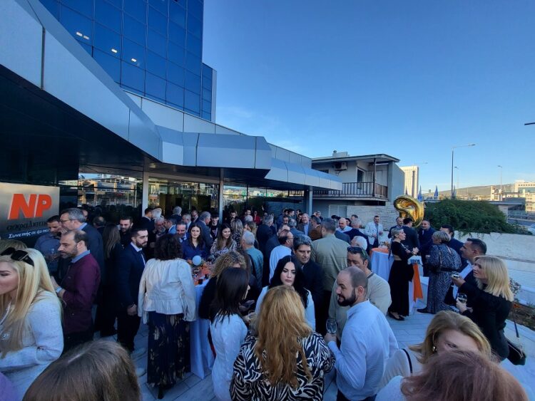 NP Aσφαλιστική: 20 Xρόνια επιτυχιών μίας ελληνικής εταιρίας με ‘‘ανθρώπινο πρόσωπο’’