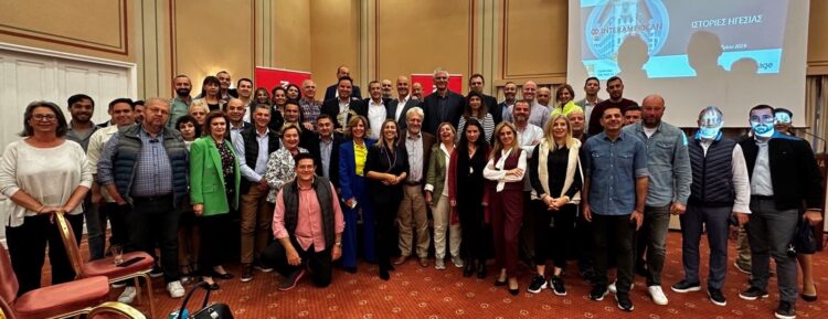 Interamerican: Εκπαιδευτικό ταξίδι επιβράβευσης για τους Diamond συνεργάτες του δικτύου Agency