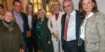 Πρόεδρος της Επιτροπής Γυναικείας Επιχειρηματικότητας του ΕΕΑ η Ν. Σταυρογιάννη