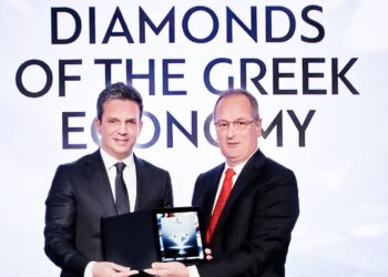 Η Affidea στα «Διαμάντια» της Ελληνικής Οικονομίας για μια ακόμη χρονιά
