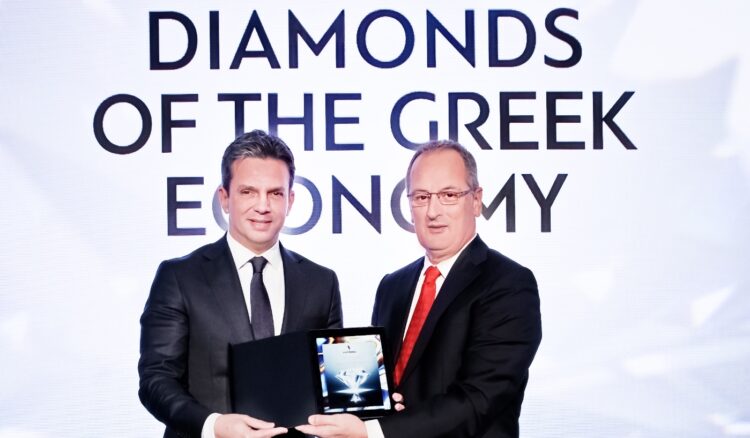 Η Affidea στα «Διαμάντια» της Ελληνικής Οικονομίας για μια ακόμη χρονιά