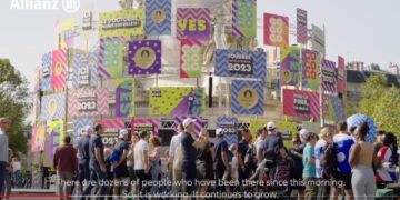 H Allianz συμμετείχε στην “Παραολυμπιακή Ημέρα” (video)