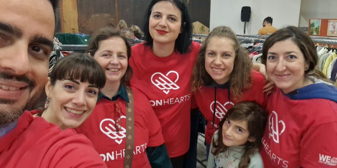 “Feel the Love!”: Κοινωφελείς δράσεις με αγάπη από την Generali