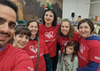 “Feel the Love!”: Κοινωφελείς δράσεις με αγάπη από την Generali