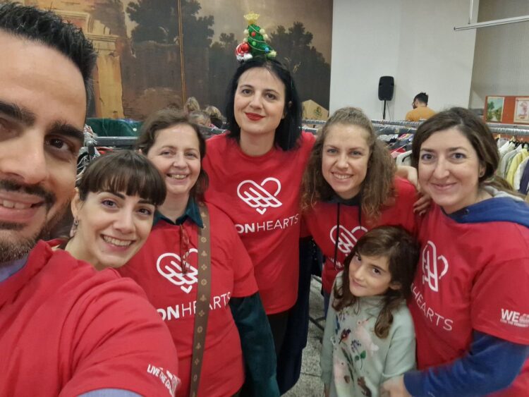 “Feel the Love!”: Κοινωφελείς δράσεις με αγάπη από την Generali