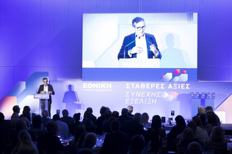 Εθνική Ασφαλιστική – R. Gauci: Στο επίκεντρο της στρατηγικής το φυσικό δίκτυο