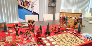 Carglass® – Χριστουγεννιάτικο Bazaar από τον οργανισμό «Equal Society»