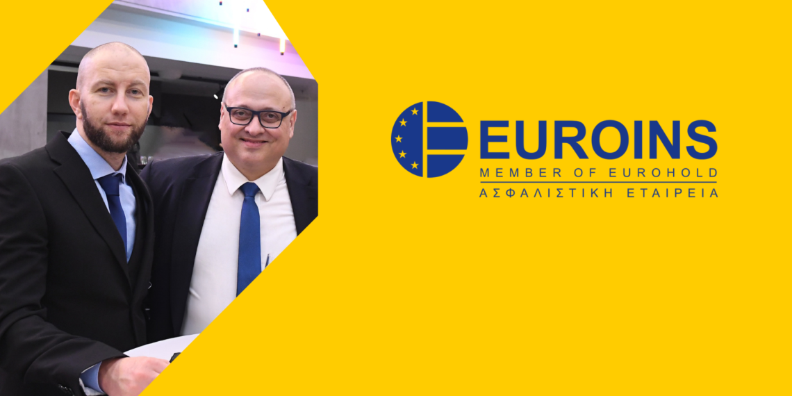 EUROINS Ελλάδος: Ενίσχυση της εταιρικής διακυβέρνησης με νέα διοικητική δομή