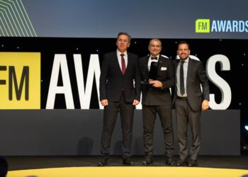 Η Infomax πρώτη στα Insurance Awards Φίλιππος Μωράκης 2023