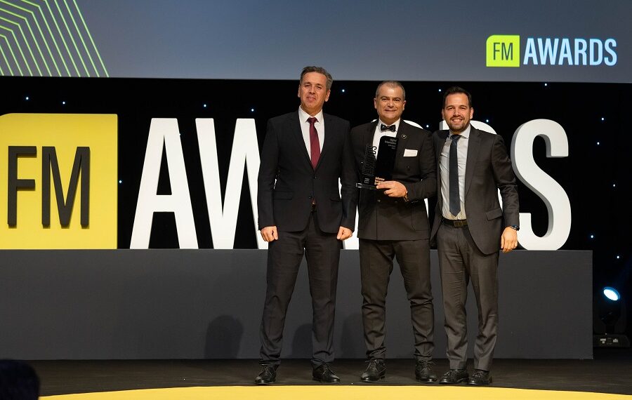 Η Infomax πρώτη στα Insurance Awards Φίλιππος Μωράκης 2023