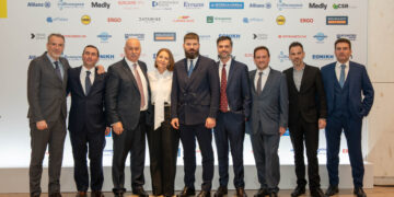 FMIA23: Sofos Insurance Agency, ο πιο καινοτόμος ασφαλιστικός Οργανισμός διακρίθηκε με 4 βραβεία