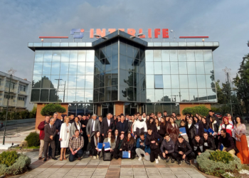 INTERLIFE OPEN DAY: Μια Ημερίδα για τη Νέα Γενιά