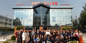 INTERLIFE OPEN DAY: Μια Ημερίδα για τη Νέα Γενιά