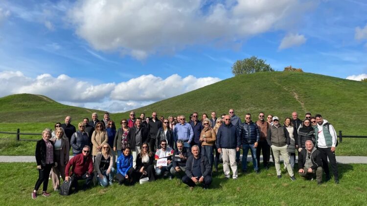 Στη Στοκχόλμη τα Δίκτυα Ανεξάρτητων Συνεργατών και Μεσιτών & Εταιρικών Πελατών της ERGO