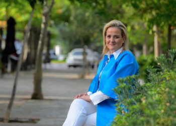 Πιστεύω στη σύμπραξη των ανθρώπων που μπορούν να συνεισφέρουν