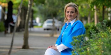 Πιστεύω στη σύμπραξη των ανθρώπων που μπορούν να συνεισφέρουν