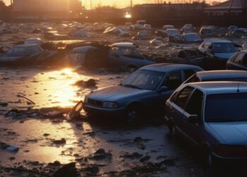 Στα σχέδια της κυβέρνησης η υποχρεωτική ασφάλιση οχήματος για φυσικές καταστροφές