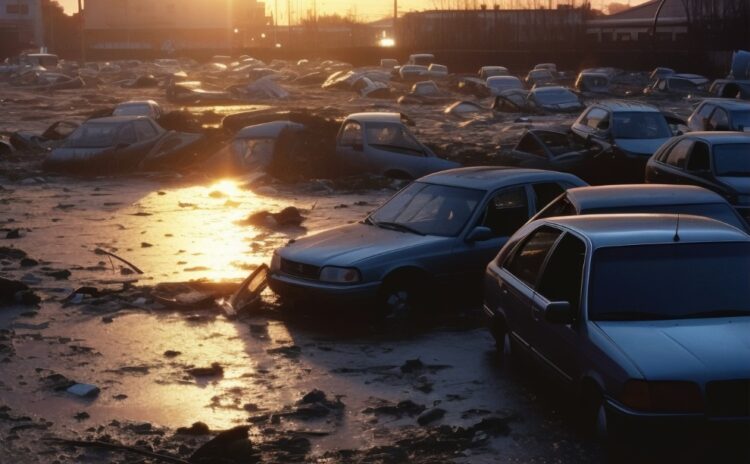 Στα σχέδια της κυβέρνησης η υποχρεωτική ασφάλιση οχήματος για φυσικές καταστροφές