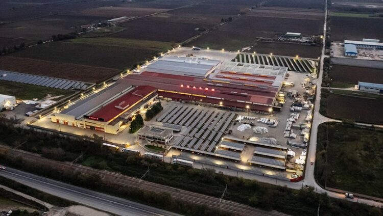 6,6 εκατ. ευρώ η ασφαλιστική αποζημίωση της EXALCO από την κακοκαιρία Daniel