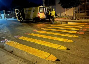 Στη δράση Safe Roads της HELLAS DIRECT συμμετείχε o δήμος Μαραθώνος